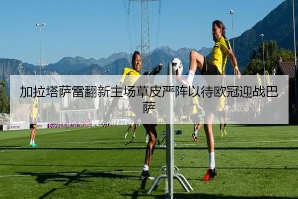 加拉塔萨雷翻新主场草皮严阵以待欧冠迎战巴萨